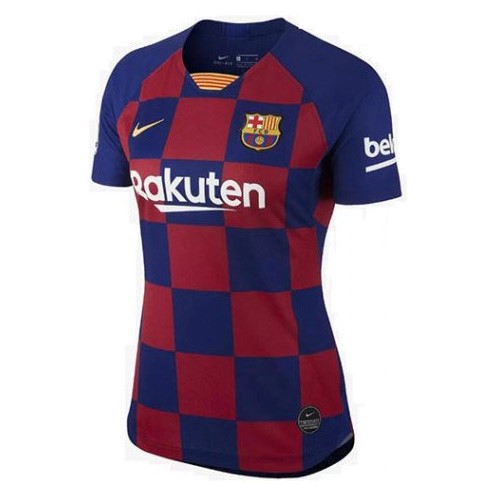 Camiseta Barcelona 1ª Mujer 2019 2020